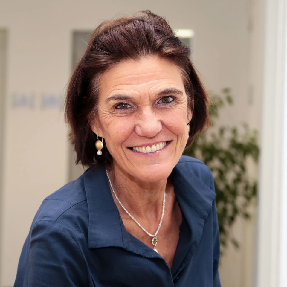 Dr. Christiane Flachsenberg, Ärztliche Leitung
