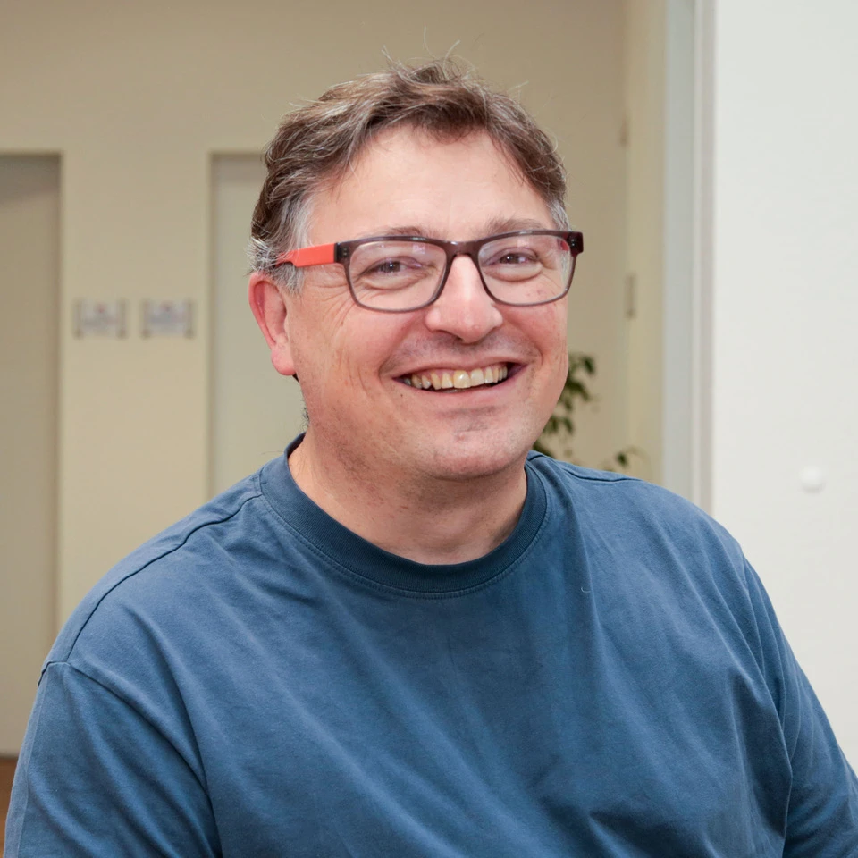 Christian Kiefer, Palliativarzt