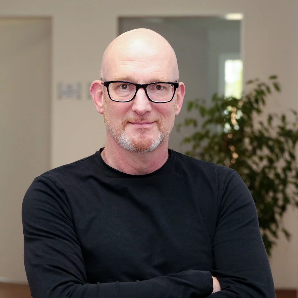 Jörn Dreißigacker, Geschäftsführer