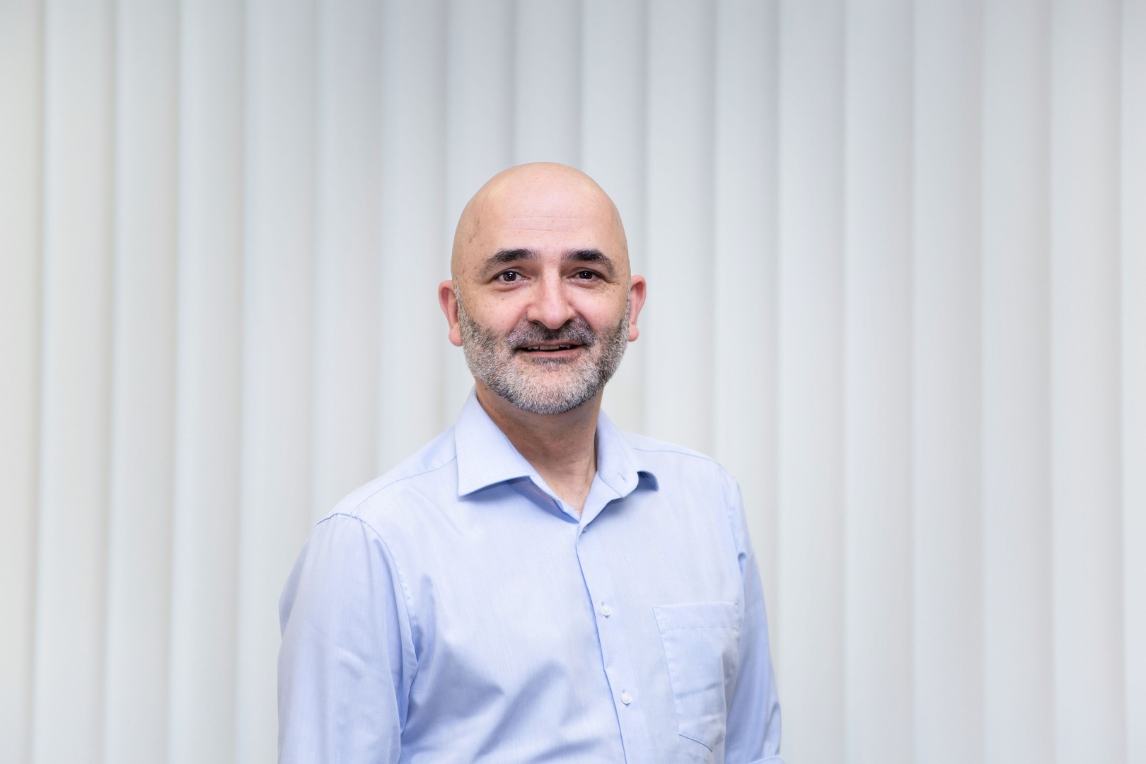 Prof. Dr. Michael Coll Barroso – Gesellschafter SAPV360