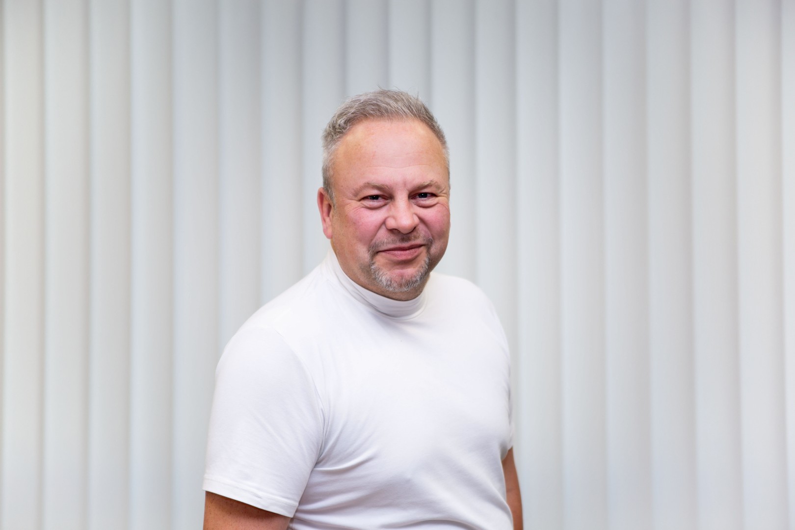 Dirk Gapowski – Gesellschafter SAPV360