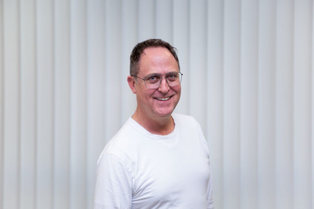 Dipl. Ing. Gerald Ram – Gesellschafter SAPV360